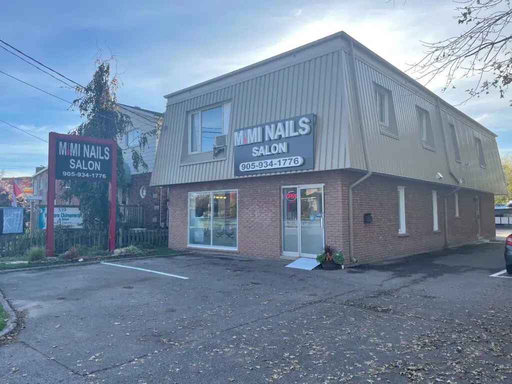 nail salon st catharines